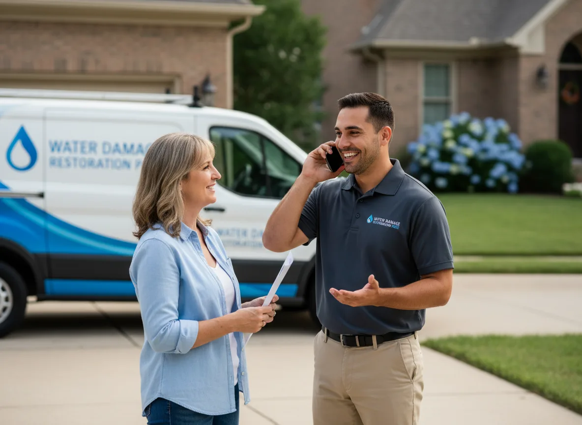 Flood Restoration Bonner Springs, KS FAQs